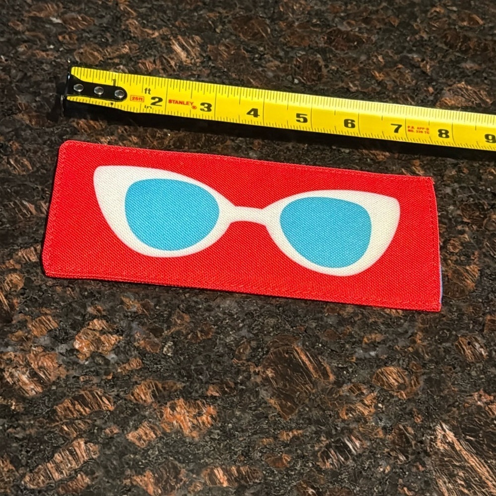 Sunglasses Sleeve / Case - Picture 2 of 6